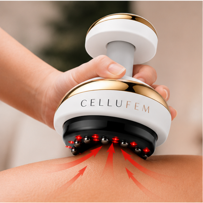 Cellufem - Vakuum-Massagegerät
