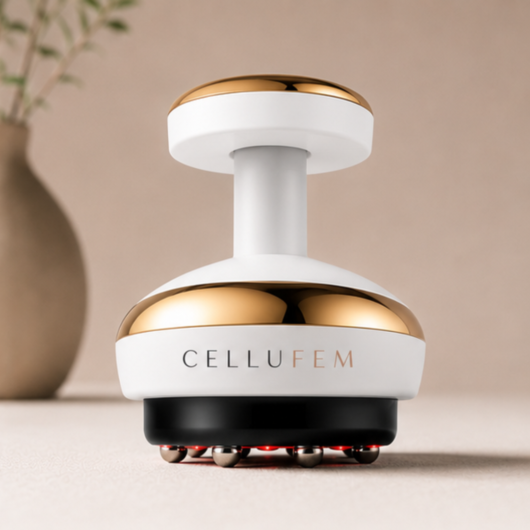 Cellufem - Vakuum-Massagegerät