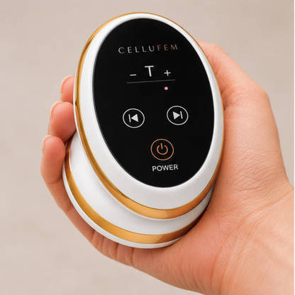 Cellufem - Vakuum-Massagegerät
